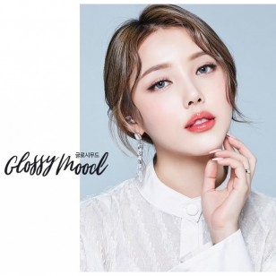 Glossy Mood Gray(月拋)